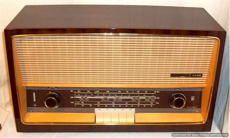 Grundig 2440-U (1964-65)