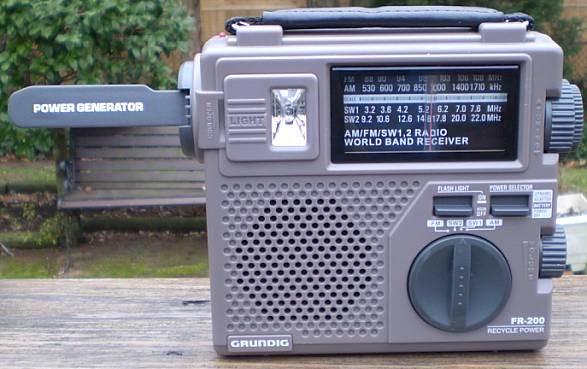 Grundig FR-200 (1997)