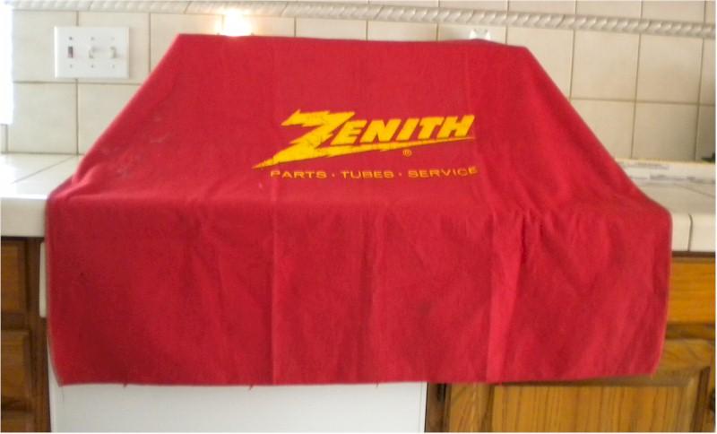 Zenith Work Cloth 