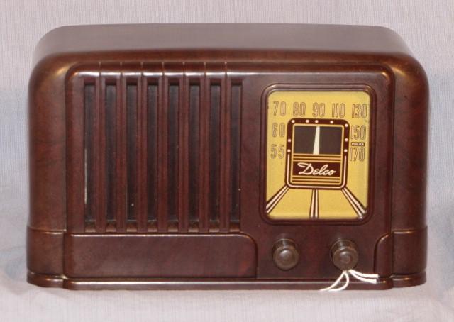 Delco Radio (1940s)