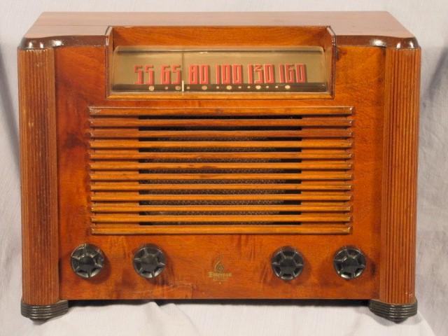 Emerson Radio (1940s?)