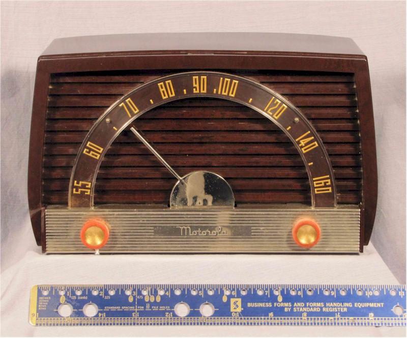 Motorola 59X (1950)