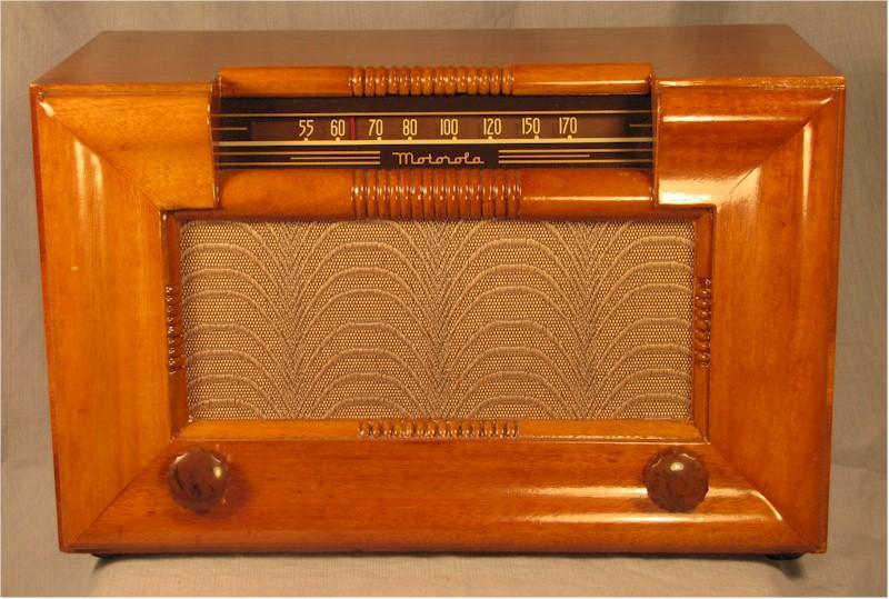Motorola 65-X14-B (1946?)