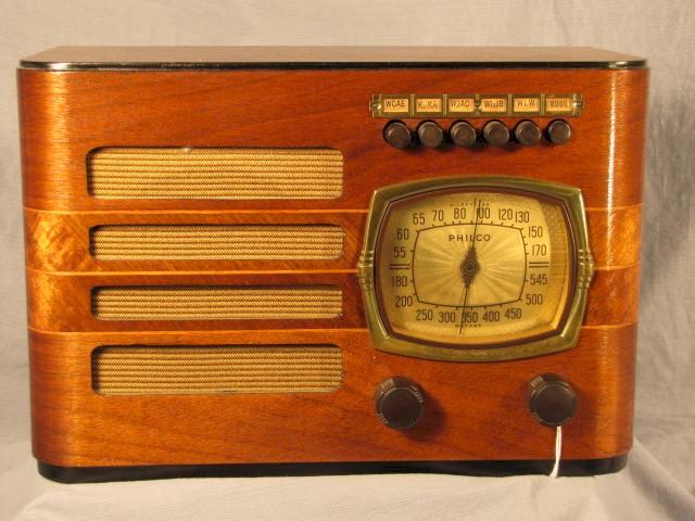 Philco 39-7 (1939)