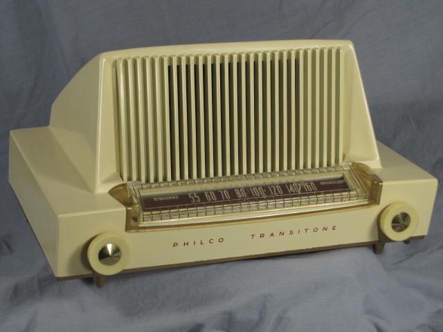 Philco 53-566 (1953)