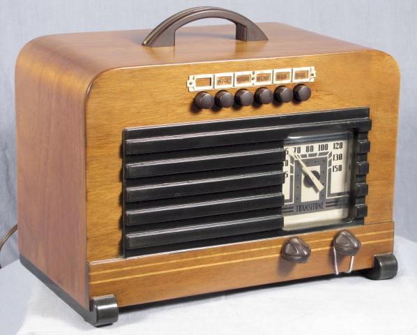 Philco TP-15 (1939)