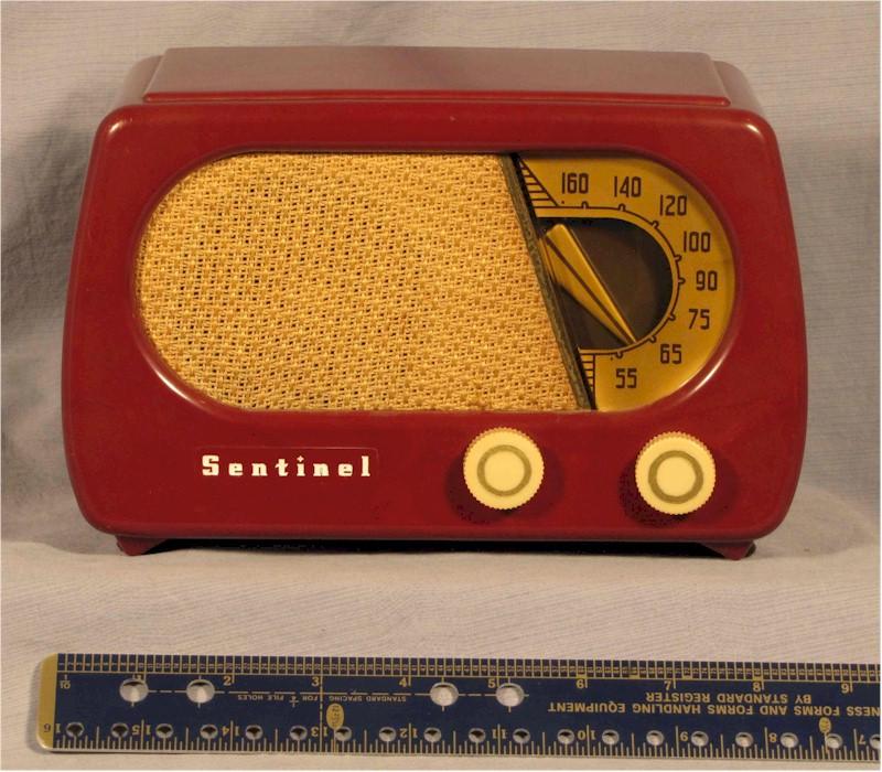 Sentinel 331-R (1950)