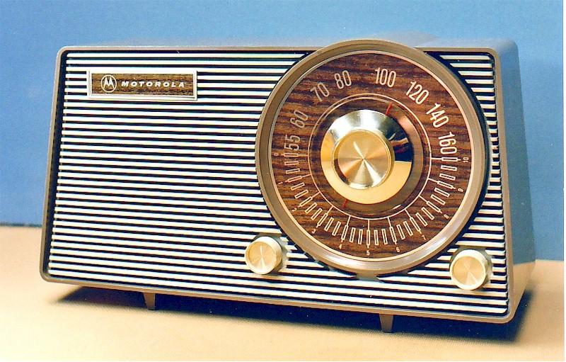 Motorola AT25BN (1963)