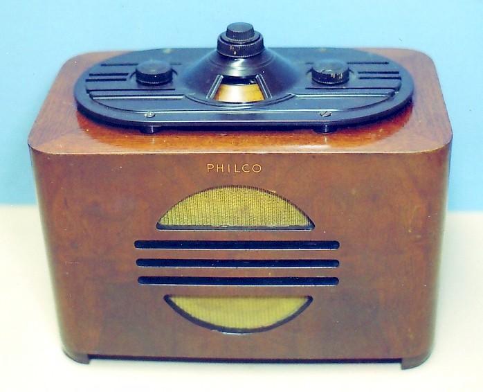 Philco 37-604 (1937)