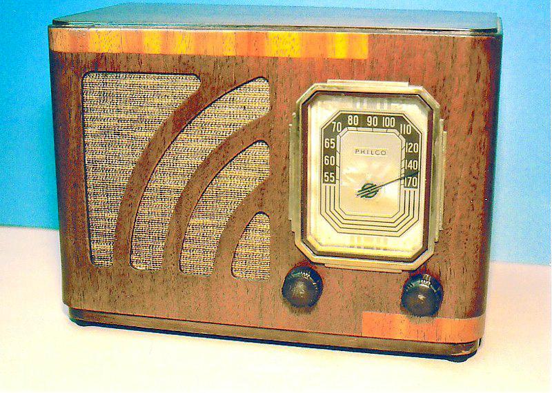 Philco 38-12 (1938)