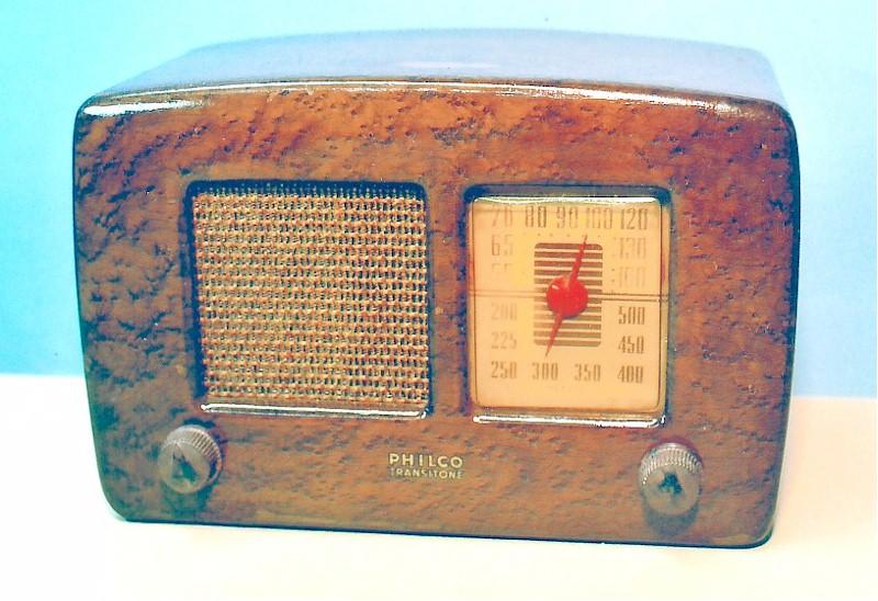 Philco 42-PT-96 (1942)