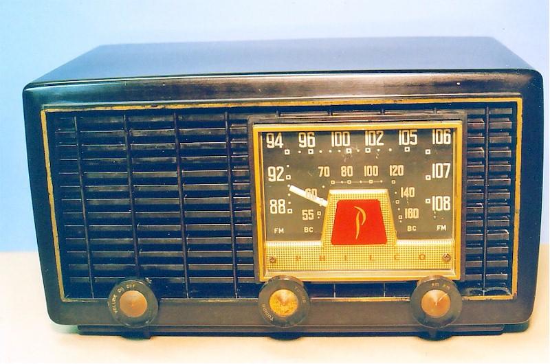 Philco B956 AM-FM (1953)