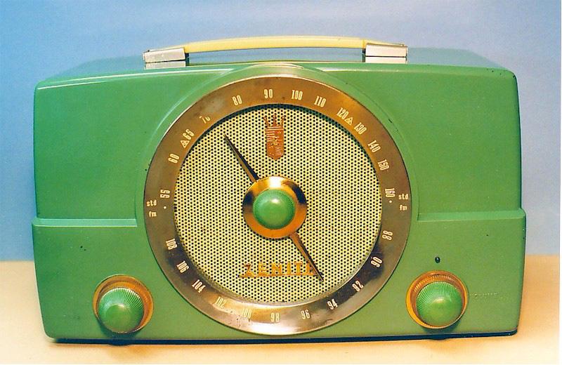 Zenith 7K01 (1950)