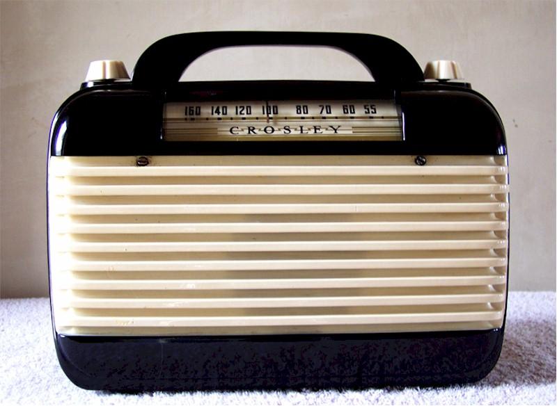 Crosley 56PA Portable (1946)