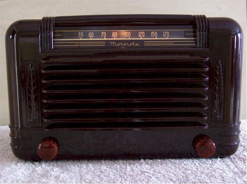 Motorola 65X11 (1946)