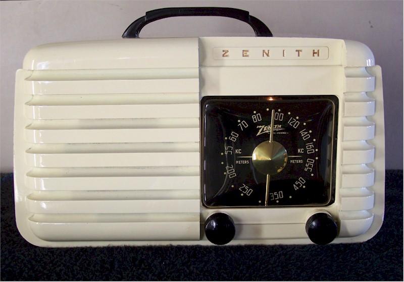 Zenith 6-D-612W (1942)