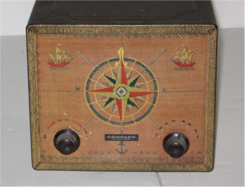 Crosley 2-C-1 "Sampler" (1935)