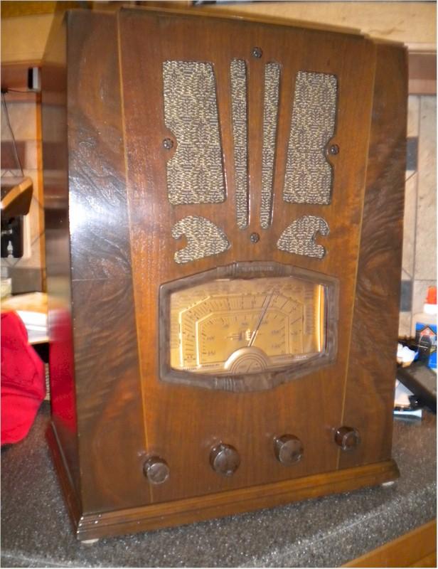 Silvertone 57K4619 (1938)
