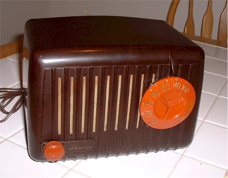 Arvin 356T (1953)