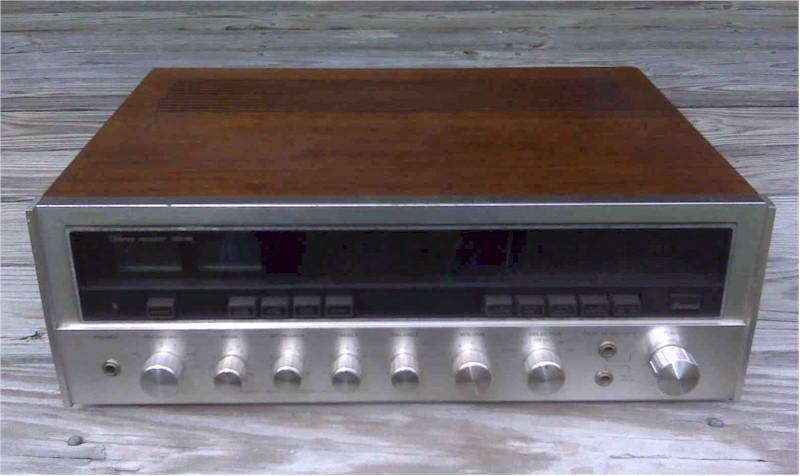 Sansui Seven Receiver