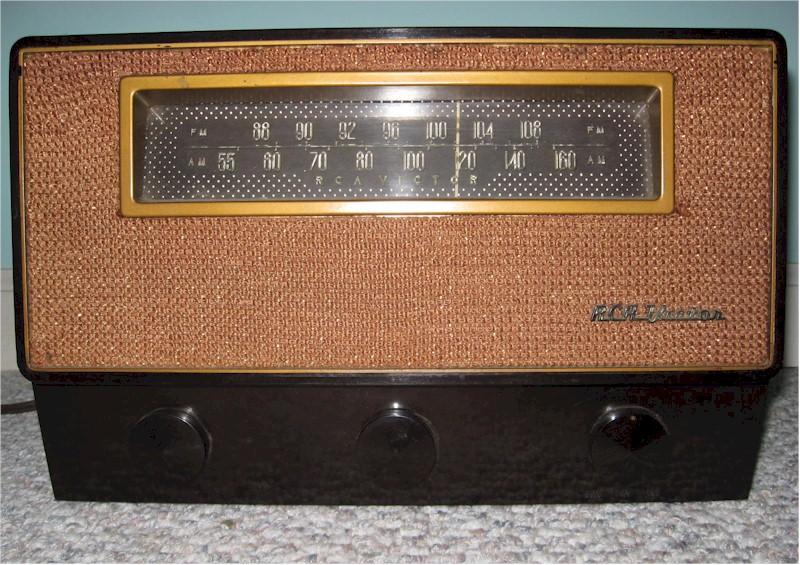 RCA Victor X711 (1951)