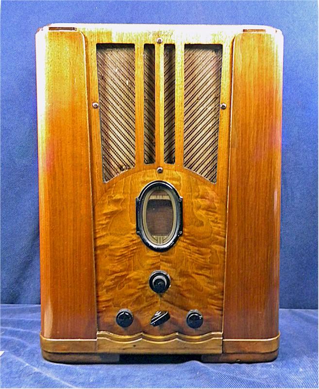 Philco 116B Tombstone (1934)