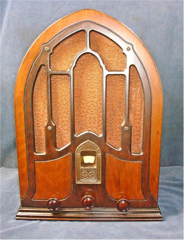 RCA R-70 Cathedral (1932)