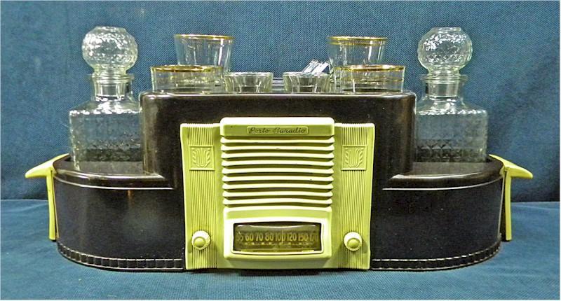 Porto-Server Baradio (Stewart-Warner, 1942)