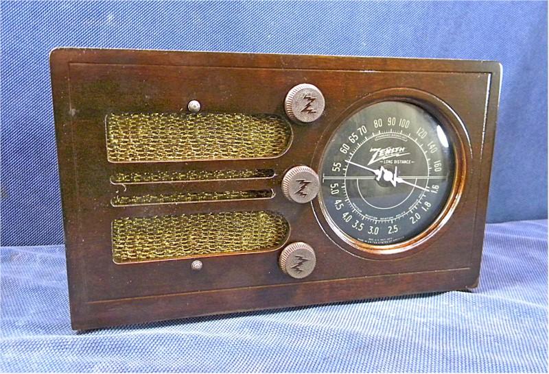 Zenith 6-D-116 (1937)