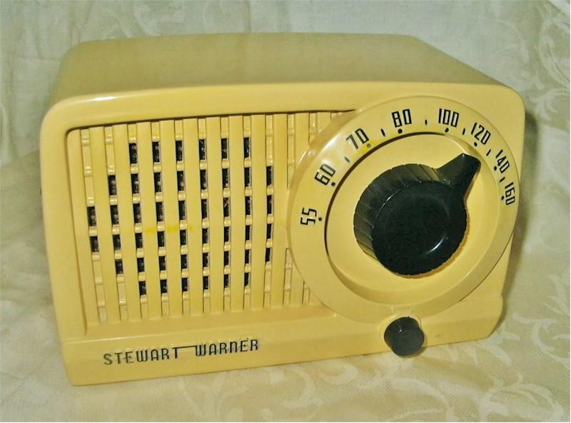 Stewart-Warner 9160 (1952)