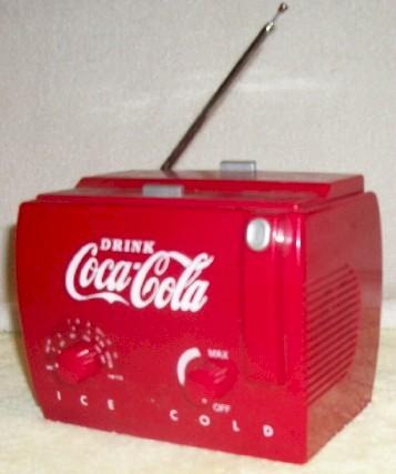 Coca-Cola Soda Box by Randix (1994)