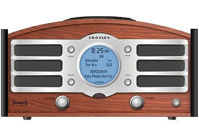 Crosley Radio Explorer 1