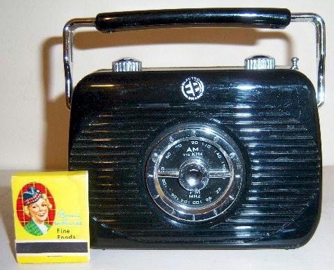 Electro Portable Radio