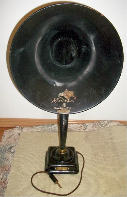 Magnavox M4-A Horn Speaker (1925)