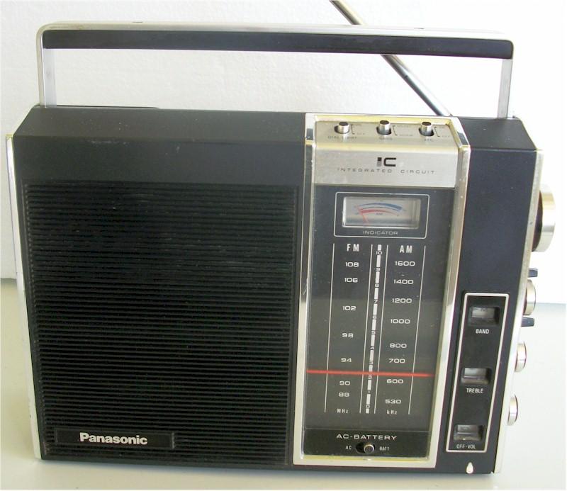 Panasonic RF-900