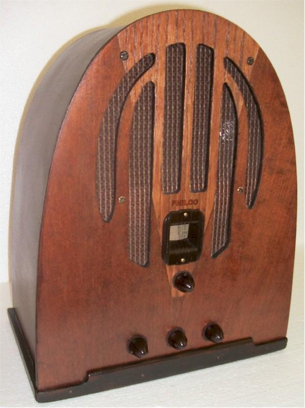 Philco Cathedral 60B (1936)