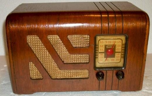 Philco PT-41 Transitone (1940)