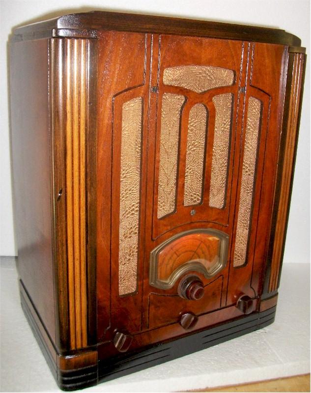 RCA T7-5 Tombstone (1935)