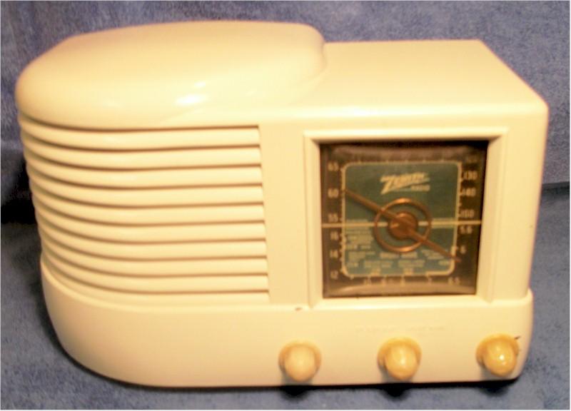 Zenith 6-D-512 (1941)
