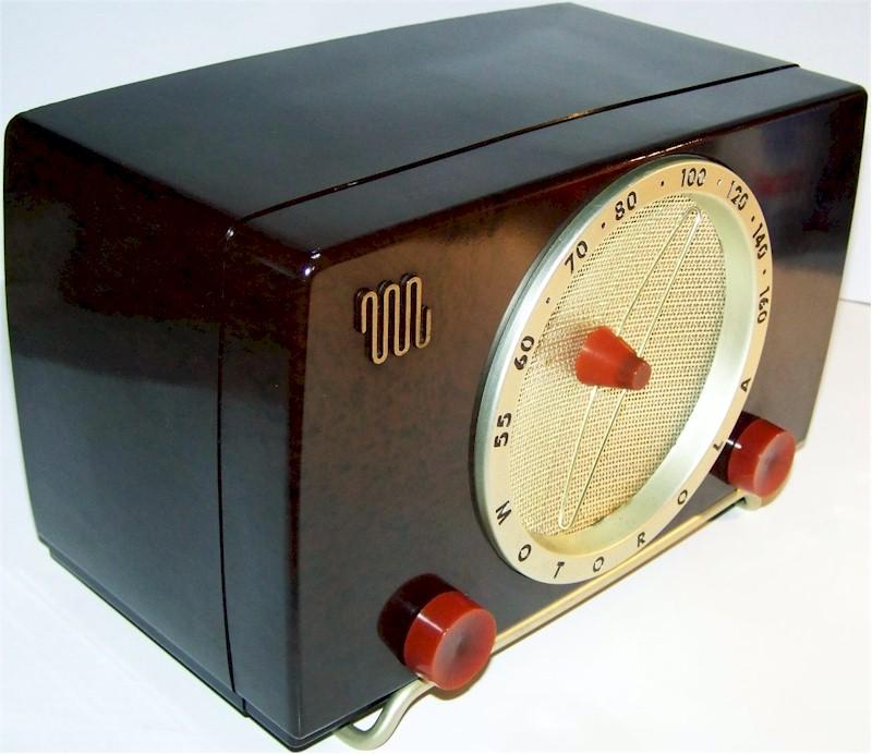 Motorola 5X11U (1950)