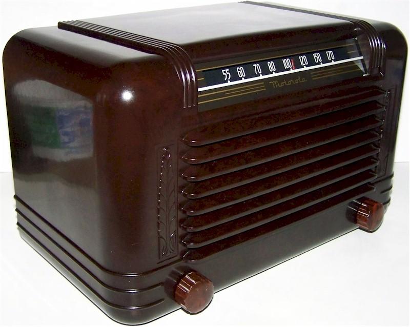 Motorola 65X11-A (1946)