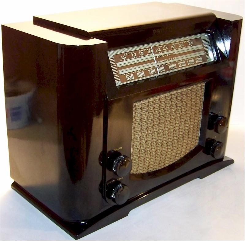 Philco 41-230 (1941)