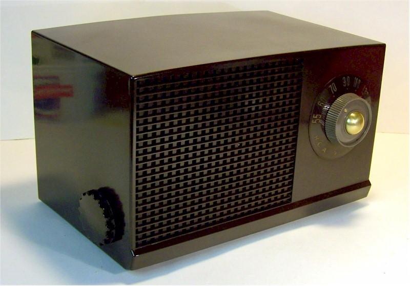 RCA 3-X-521 (1954)