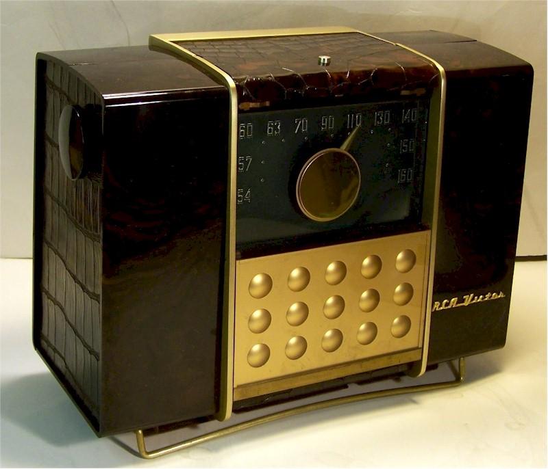 RCA 9-BX56 Portable (1949)
