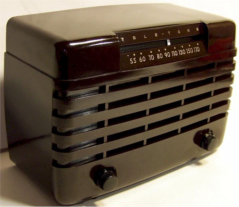 Tele-Tone 135 (1947)