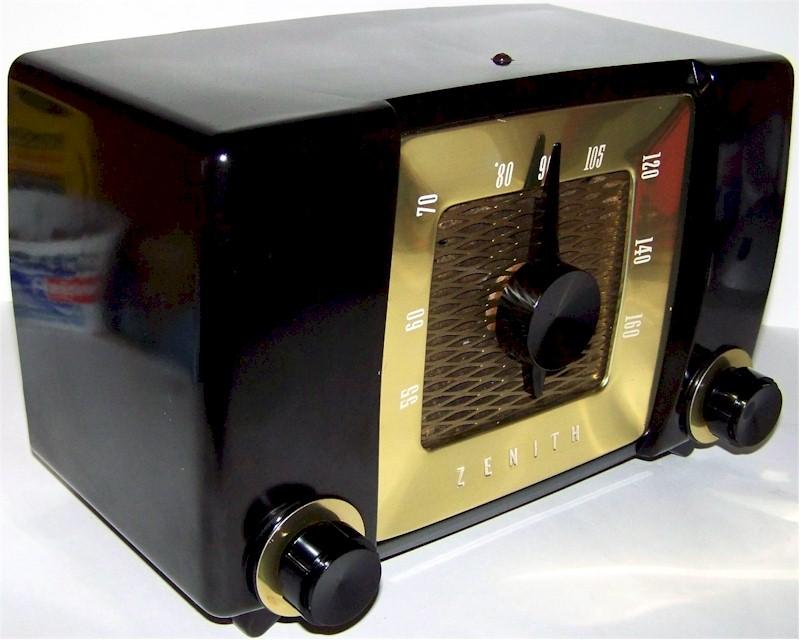 Zenith H-615Z (1951)