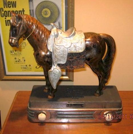 Abbotwares "Horse" Radio