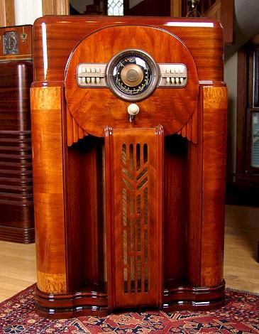 Zenith 12-S-471 Console (1940)