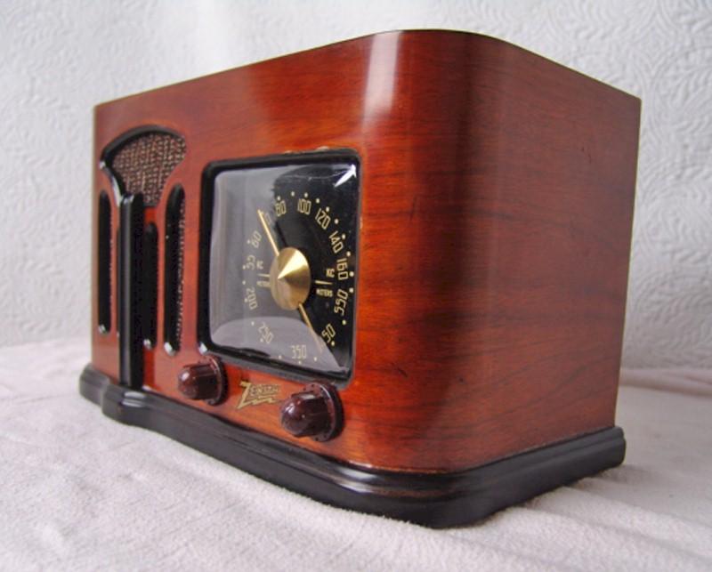 Zenith 6-D-628 (1942)