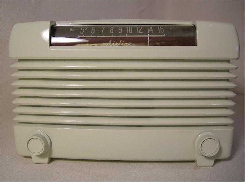 Airline Radio (unknown model)
